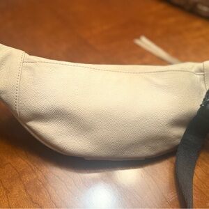 Aimee Kestenberg Light Tan Crossbody Bag